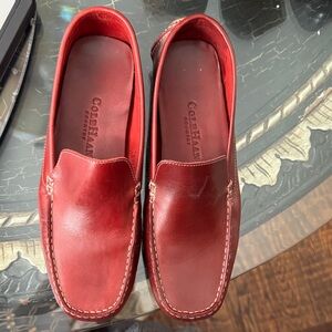 Cole Haan driving loafers
